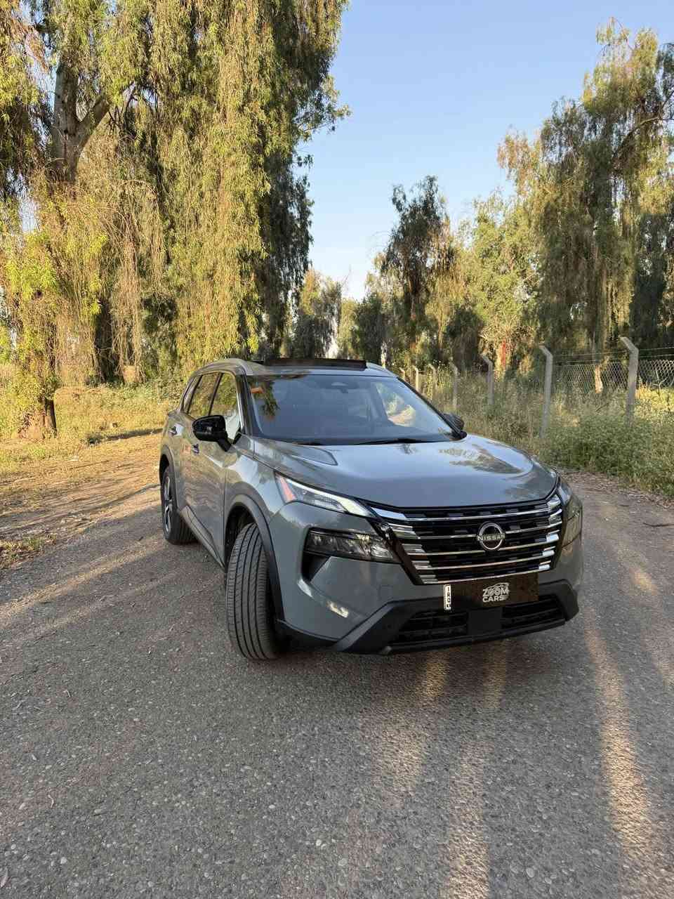 نيسان روج  اسمنتي 2024 SL
مواصفات  فووول 1/1❤️‍🔥
⭕️بنوراما 
⭕️كاميرات ورادات  360 درجة
⭕️كيجات دجتل
⭕️حساس صندوق 
⭕️شحن لاسلكي
⭕️شاشه كبيرا 
⭕️تحديد مسار 
⭕️نقطع عمياء 
⭕️هيتر كشن 
⭕️هيتر ستيرن
⭕️كشنات خزن 
⭕️كشنات كهرب 
⭕️كشن ترحيب 
⭕️نضام التتبع 
⭕️تثبيت سرعه 
⭕️شفتات بالستيرن

 ضرر السيارة : قطعتين صبغ فقط 
 بدون دواخل شرط ✅
كير ومحرك ذهب بشرط ✅
السيارة ماشية : 19،000 
لمعرفة السعر :***********📞
