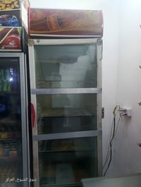 براد مستعمل • نضافة وسط • تبريد زين