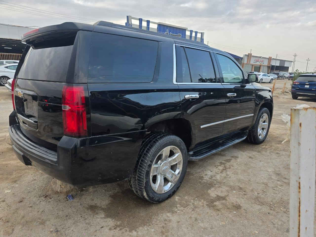 تاهو 2016 للبيع ادوات ادوات ادوات بدون كص تبديل جاملغ وبنيد بدون دواخل السعر 150 سياره جديده مكاني ناصرية سوق الشيوخ ***********
