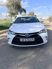 كامري SE • ٢٠١٧ • ماشية ١٣٦ ميل