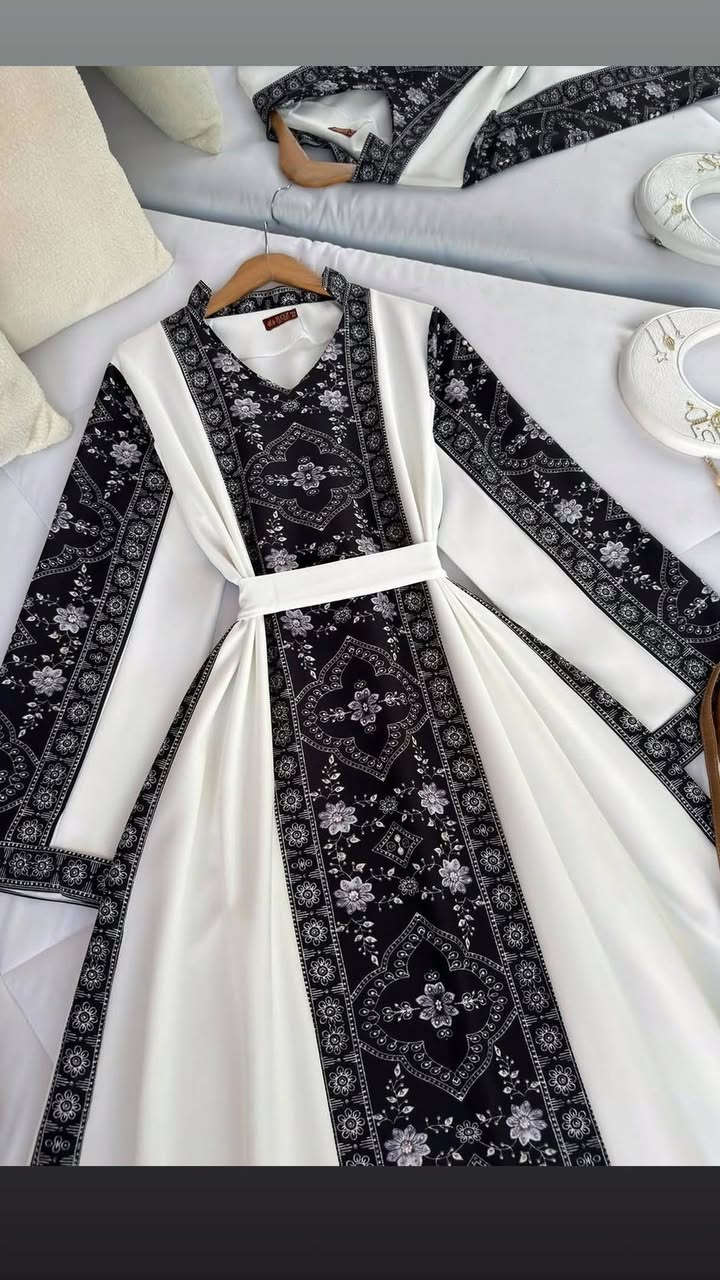 🧿﷽ وعلى الله توكلنا 🧿
لا تعلن الخطوات اعلن الوصول🫰🏻🚶
جديدنا لاينتهي وبضاعتنه غير😌😉

فستان دابل تركي بهاري🇹🇷.👌🏼 

مرتب نازك 

القياسات يلبس 👇 
38 40 42 44 46 48

الحجز والستفسار مراسله الصفحه


**إذا كنت صاحب هذا الإعلان وتريد حذفه لأي سبب، رجاءا أرسل رسالة إلى الدعم الفني**