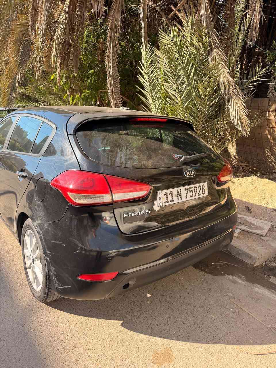 للبيع فورتي هاش باك 2017 ✅

سعرها ادخل ع رابط https://t.me/carssofiraq/15341

وارد امريكي 
مكينة GDI 2000 
لون اسود
ماشيه 97 الف
السونار موجود مرفق بالمنشور 
ضرر بيها بنيد و جاملغات و بيها تلحيضات بسيطه يعني بوارد 
مبدل دعاميه
دخول ذكي
مري شفط
تشغيل بصمه 
هزة جديدة 
رقم جديد 
شاشة ذكية 
دعم ابل كار بلي Apple CarPlay
مغفله تضليل حراري للجام
منضومه زنون عالي 
تحكم ستيرن 
مثبت سرعة 
مكاني بغداد الكرخ 
تلفون 
*********** 
***********
و بالعافيه على الي ياخذها ان شاءالله
.
.

🚗اعرض سيارتك ع اقوى قناة تلكرام للبيع و شراء سيارات ادخل ع رابط 
👇👇
https://t.me/carssofiraq
