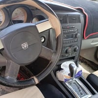 للبيع  .... جارجر ٢٠٠٧  لون رصاصي غير محدد كهربائيات شغالة تخم تاير وب...