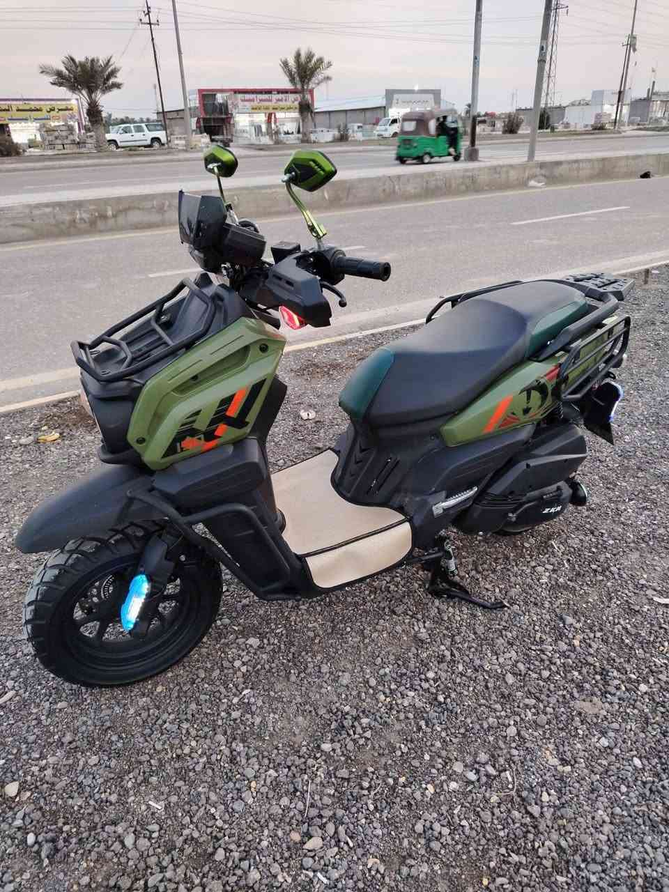 السلام عليكم دراجه البيع
السعر خاص او علئ ***********
