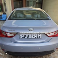 سوناتا ٢٠١٤ • مكينة ٢٤٠٠ • رقم كربلاء