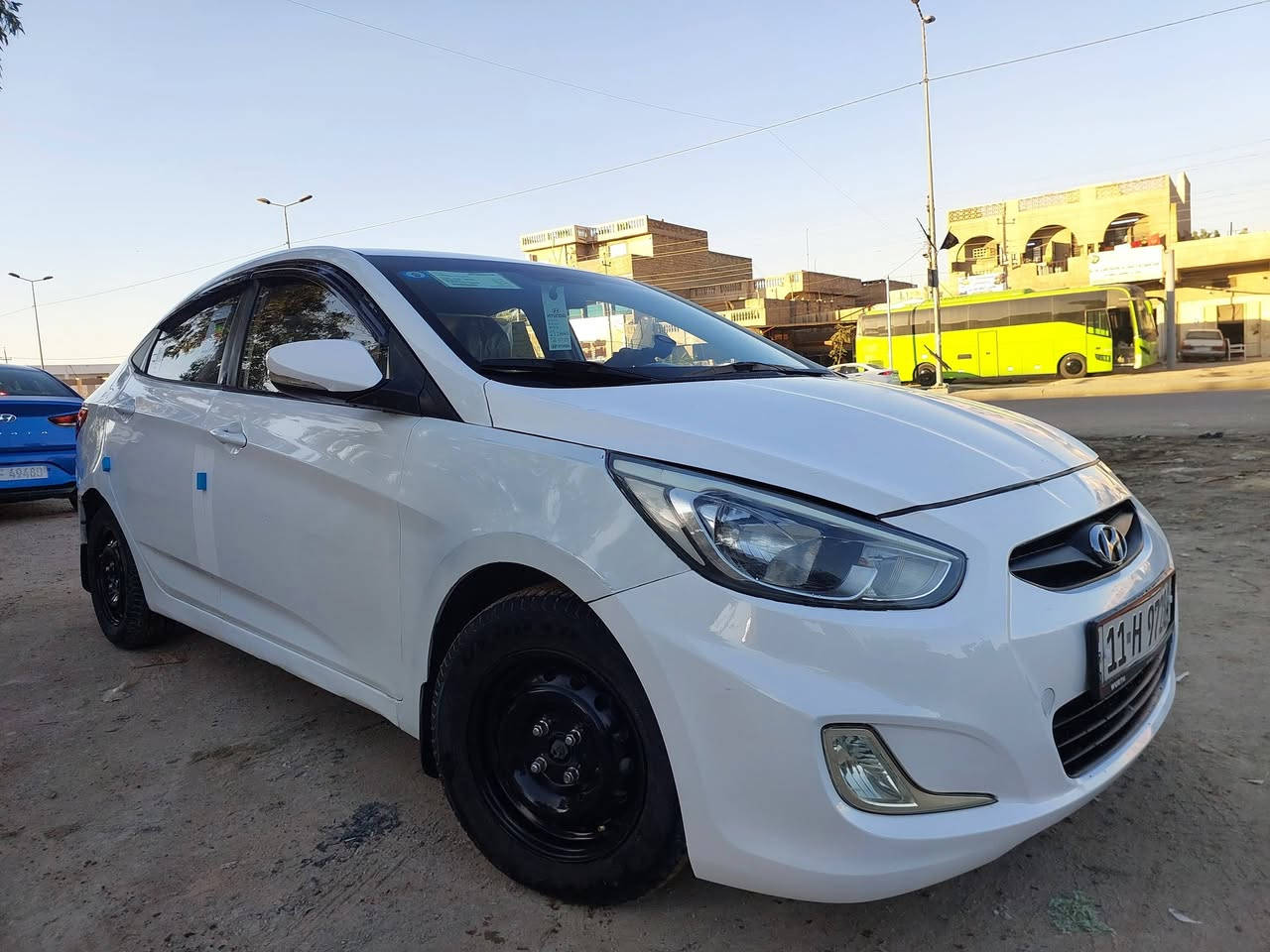 سلام عليكم اخوان عندي اكسند موديل 17خليجي مكينه دوش تخم تاير حداديه وصدر تبريد تدفئه سيارة ماشيه 87مال بيت استخدام شخصي باسمي هزه جديد بيها جاملغ واحد مبدل بدون ضربة اثر خياس والقديم موجود شرط التحويل مكفوله كفاله عامه عنوان شهداء البياع سعر 88بيها مجال حك الجيه ورقم ***********
