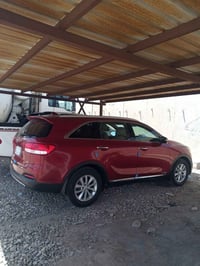 سورنتو • ٢٠١٦ • حادث