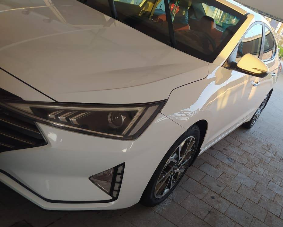 النترا 19 بغداد بأسمي هزه جديده خليجي مكفوله ماعدا بارد موضح بالصوره ماشيه 98 قابله للزياده السعر 165 مكاني كربلاء وهذا رقمي ***********
