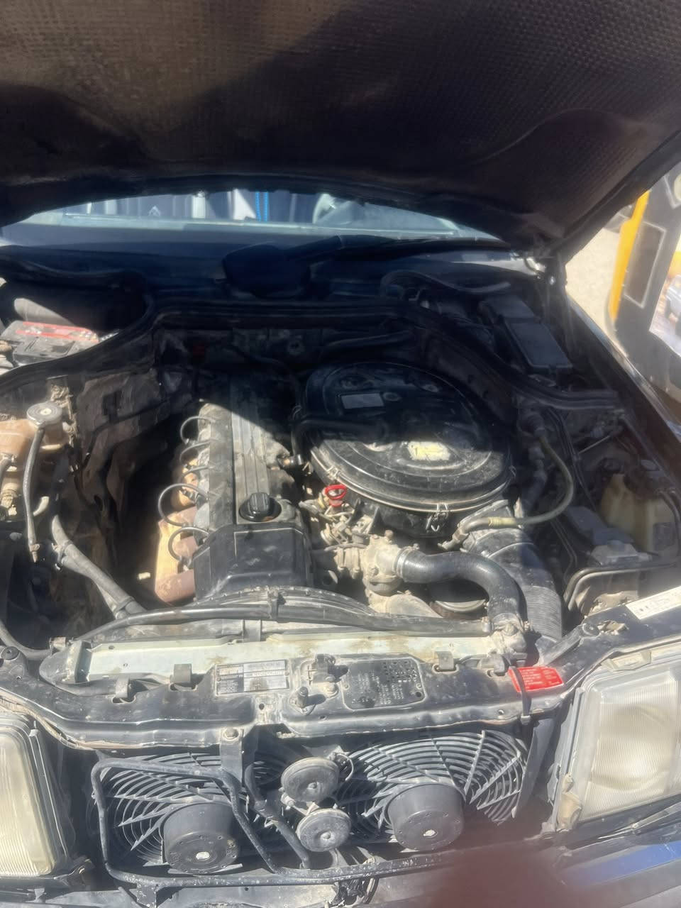 سلام عليكم مارسدس دب موديل ٩١ تخم تاير سياره مثل ماواظح بل صور سنويا الحد ٣١ رقم بغداد إنكليزي كير ومحرك بلادي عنوان الحسينيه مال راشديه السعر ٦٥تلفون ***********
