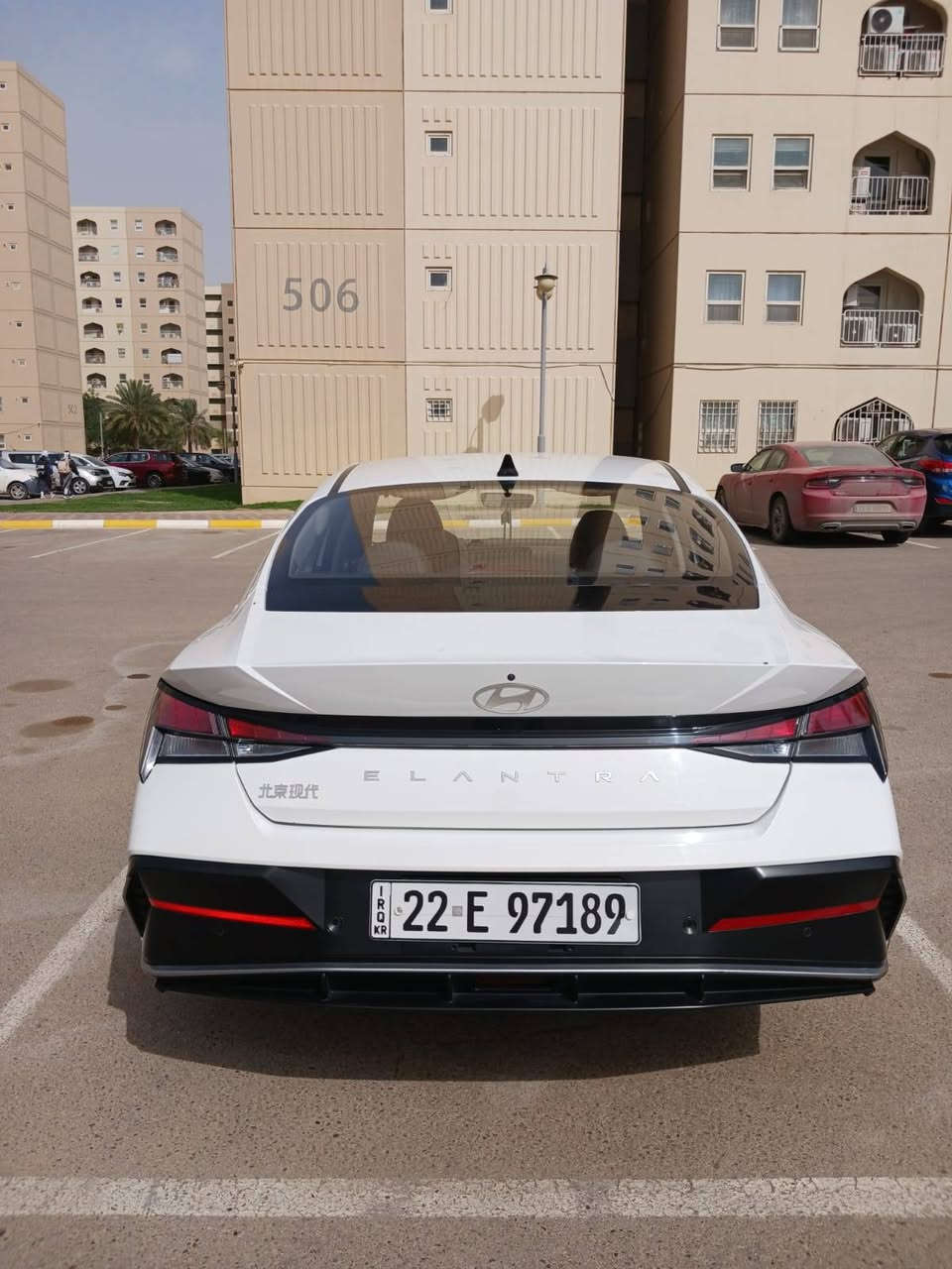 السلام عليكم..
النترا 2024 وارد صيني مكينة 1500
فول مواصفات رقم اربيل 
مكفولة من الضرر
بغداد بسماية
ابو فاطمة ***********
