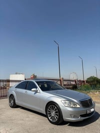 للبيع او للمراوس حسب القناعة مارسيدس s350 سلايد خمس بيبان شفط بردة خلف...