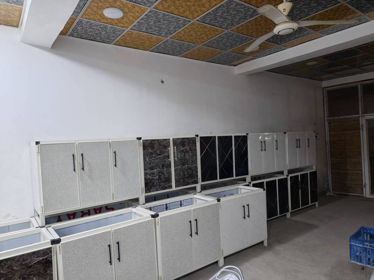 عرض خاص 🔥🔥🔥
‏عرض خاص 🔥🔥🔥
‏سناكي بسعر تفليش يمنه وبس 
‏سنكي متر(سم100) مرمر                      سعر 110
‏سنكي متر وعشرين (سم120) مرمر        سعر 125
‏سنكي متر ونص (سم150) مرمر            سعر 140
‏العنوان منطقه 7 نيسان 
‏قرب شارع المدارس 
‏للطلب والاستفسار الاتصال على
‏***********
7‏0781067265
