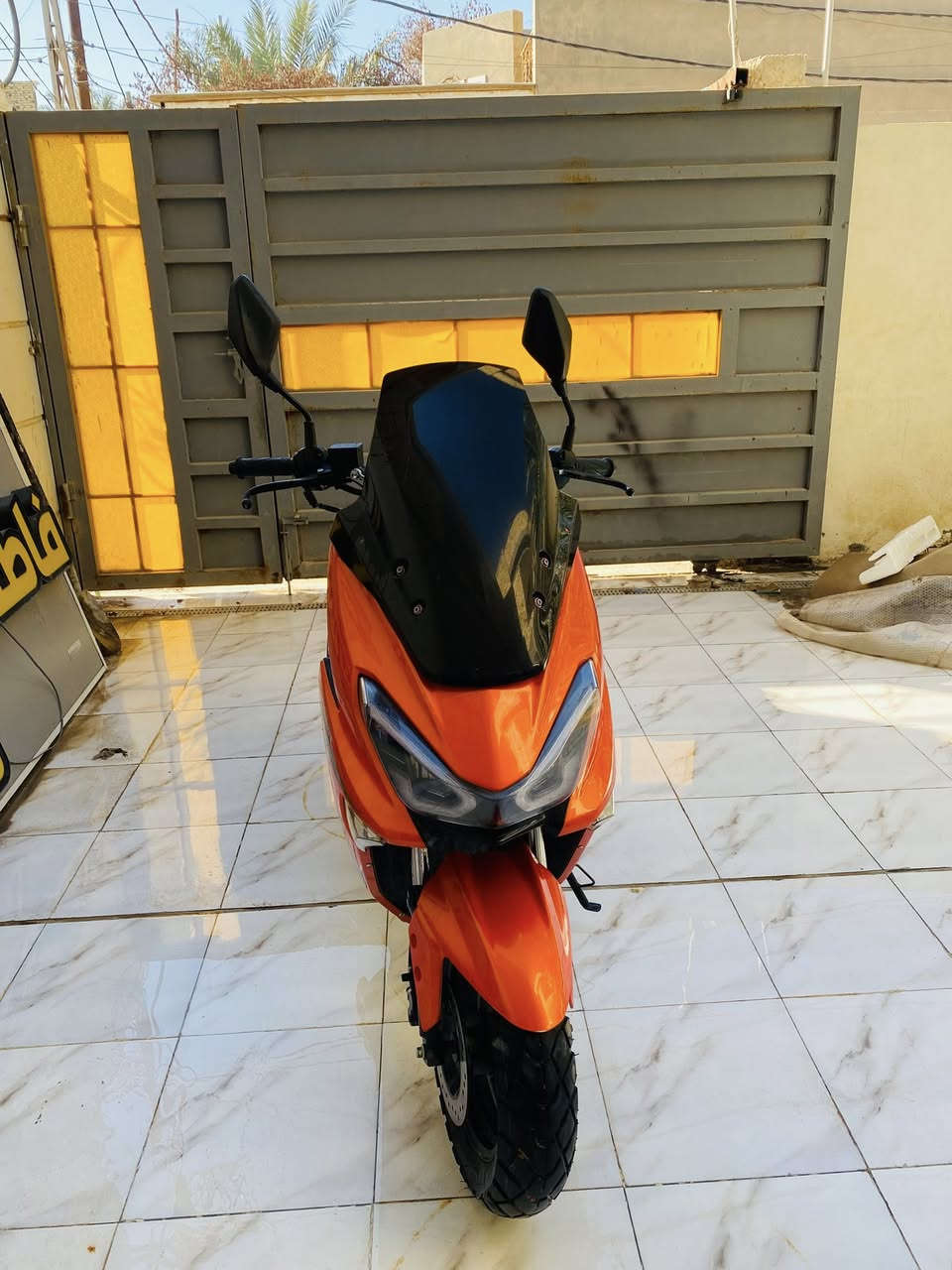 سكنس للبيع بعدهي بنضافة شركة ماصارلي فترا من خذتها مكينة امتياز كلشي بيها جديد عل شرط مكاني ديوانية 
***********
