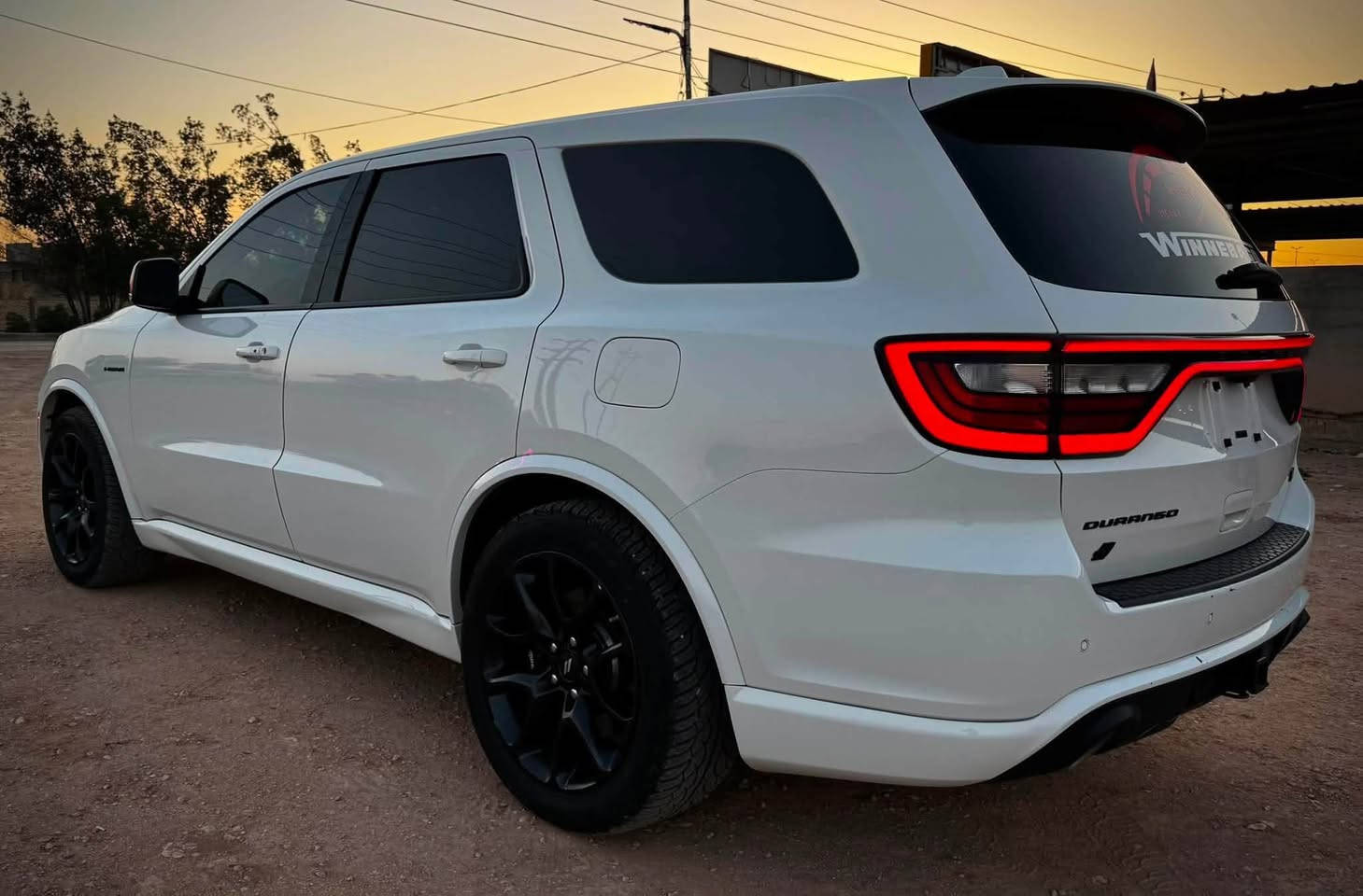Dodge durango RT TOW N GO 2022 
دورانكو هيمي
موديل 2022
مكينه 5700 8 سلندر
اللون: ابيض
بدون رقم
الضرر : كلين تايتل السيارة مكفوله
 وبدون ارباك
ماشيه: 38 الف
السياره تجي8 دكم اعلى شي بالدورانكو 8سلندر
⚔️المواصفات⚔️
فتحه سقف
تشغيل عن بعد
جنطه كهرباء
حساسات امامي
حساسات خلفي
حساسات جانبي 
رادار امامي +بريك اوتو
رادار خلفي +بريك اوتو
رادار جانبي وينطي تبيه بالمري جانبيه
تحديد مسار  وتنطي تحذير من تطلع من مسار يعني بالشاشه عندك مود وتحدد مسار وبعد سياره الي كدامك وهاي سوالف
نقط عمياء بالمري جانبيه
هوك سحب خلفي + مدخل كهرباء+ التحكم  بي من داخل السياره اكو عتله تتحكم بيه للهوك خلفي 
اشاير بالمري 
قياده ذاتيه 
تحكم ستيرن جهتين كامل حتى مال رادار كامل 
تحكم بالرادار عن طريق الستيرن
كروز كونترول 
تبريد ثلاث قطع 
تبريد منفصل للسائق والراكب تحكم بدرجه حراره
تبريد مركزي وتحكم منفصل
كشنات جلد مختومات من دودج اصل
كشنات السائق والراكب تبريد و تدفئه 
كشنات خلفيه تدفئه
كشن السائق والراكب فول كهرباء 
ميموري خزن للكشن
هيترات بالمري جانبيه
شاشه كبير بيه نضام
Apple carplayوaundriond auto 
مداخل usb للامام 
مداخل type c
مدخل aux
مداخل usb للخلف 
شاحن لاسلكي 
مدخل كهرباء 120wبالخلف
كشنات خلفيه منفصل vip فرس
مدخلusbو مدخل 12v بالفرس موجود
تجاوي كشنات الصف ثالث كهرباء 
لايت امامي دبل عاكس + اشاره باللد
بروجكترات حاجب وبيهم تحكم  من يمك 
السياره عليه سستم صوت  من شركه اصل
🔊harman kardon
مع دمامات بالجنطه وبالابواب 
وهذا سستم صوت معروفه بقوته وصوته
بنيد فتحات اصل
سستم 
Balck top 
انظمة قيادة متعدده
SPORT
TRUCK
SNOW
TOW
ECO
سستم صوت اكزوز اصل علية السيارة من الشركة ماشاءالله صوتة للسيارة⚡️
فجوج برمبو اصل
فلنجات رياضي اصل
فئه
RT TOW N GO
معروفة شنو هيه
السعر
365 ورقه
$36,500
مكاني بابل الحلة
***********
