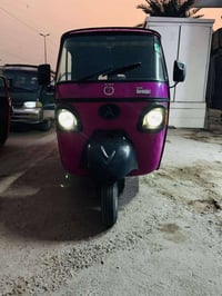 تكتك (أتول)للبيع السعر مليونين وبيها مجال بسيط الاتصال على الرقم فقط07...