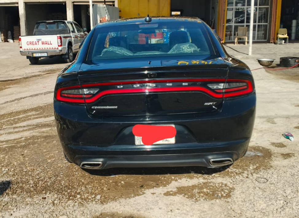 السلام عليكم جارجر 2017 رقم بغداد معوقين المعوق بكفالتي يسويلك وكاله عامه
مواصفات العاديه حادثه جاملغ وبنيد مصبوغه حزام اثر طخطخات ماعدا 3قطع بدون دواخل  كير مكينه مكفولات
حداديه امامي خلفي جديده
تبريد جاهزه تخم تاير والسياره خير من الله مناقصه شي

السعر158وبيه مجال
مكاني واسط العزيزيه 
‏‪***********‬‏
