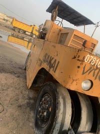 ساكاي • جاهزة للعمل • بصرة زبير