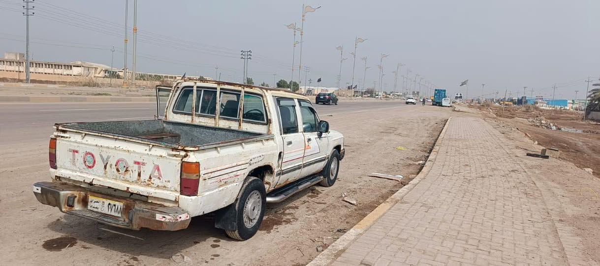 السلام عليكم بيكم 85محرك وكير ثري وأي رقم بغداد تحويل مباشر السعر 30وبيه مجال
***********
