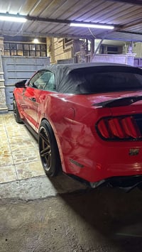 موستنك ٢٠١٦ • كشف • دعاميه اماميه