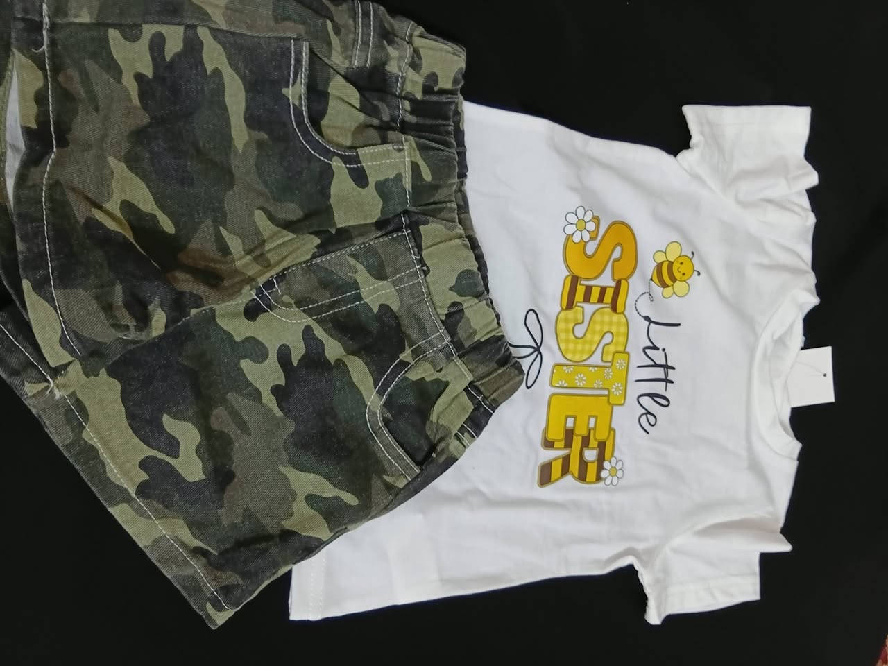 ملابس اطفال صيفي جديد اسعارهم 6 الاف اكو توصيل


**إذا كنت صاحب هذا الإعلان وتريد حذفه لأي سبب، رجاءا أرسل رسالة إلى الدعم الفني**