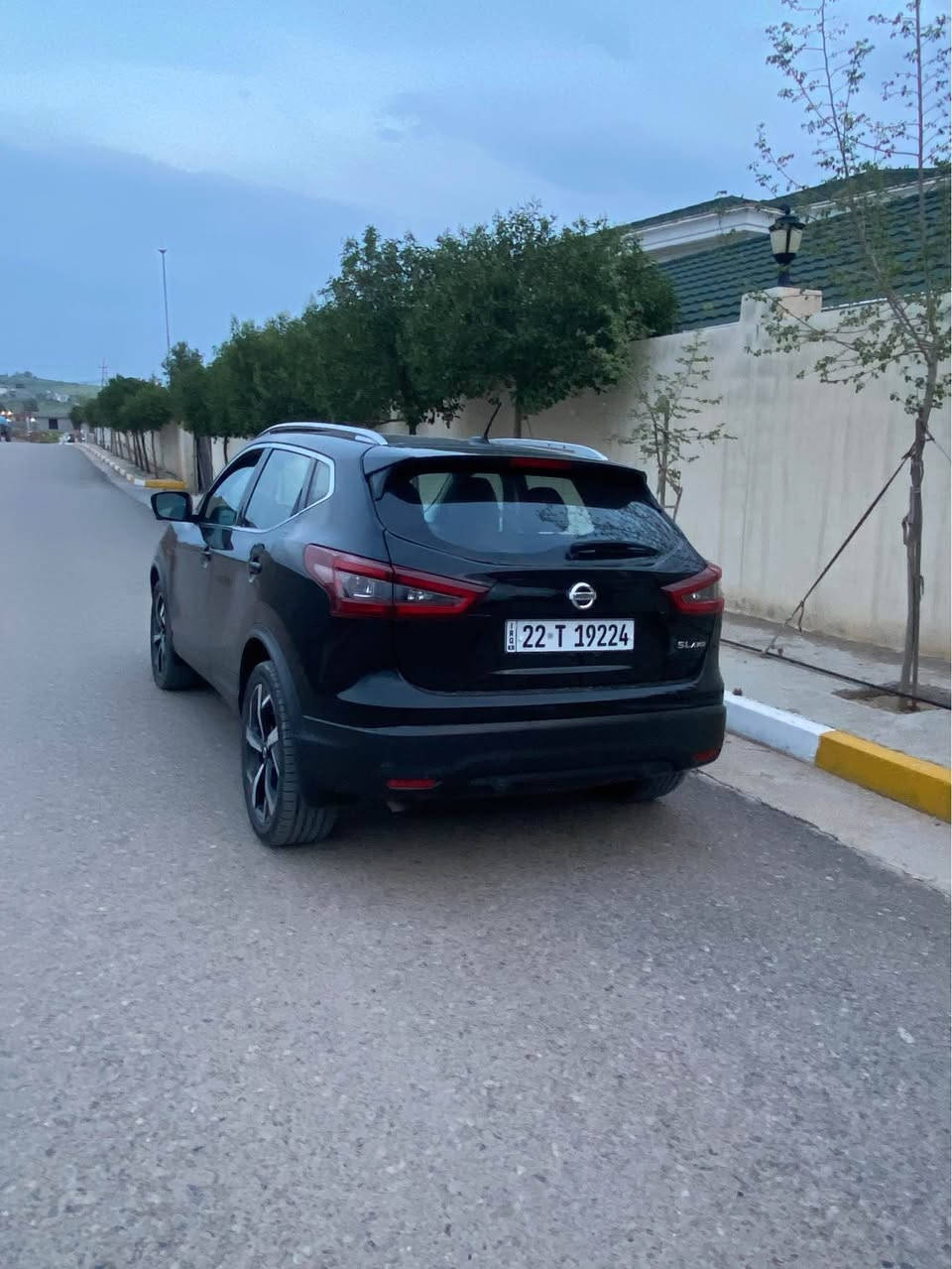 نیسان ڕۆگ سپۆرت ٢٠٢٣ فول فول مواسەفات SL دەبڵ ئکسل گوشن جلدو هیتەر سوکان هیتەر ڕادارو هەرچی هەیە تێیدایە قەپات مواسەفاتە سلایتە سەیارەکە خاوێنو جائیزە موشتەری تەلە فۆن بکە لەبۆ تەفاسیلی کاملی سەیارەکە جوابی نامە نادەمەوە ئەزیزن❤️ 
*********** Singapore
