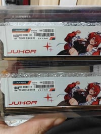 رام لابتوب • 32GB (16×2) • جيهور RGB 6800MHz