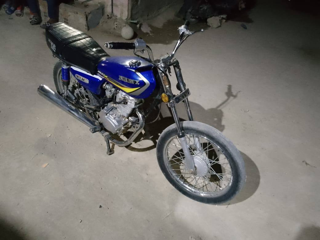 السلام عليكم من رخصت مدير الكروب دراجه للبيع نامى شلامجه اتلث احرف العنوان المسيب حي  للاستفسار الاتصال ‏‪***********‬‏
