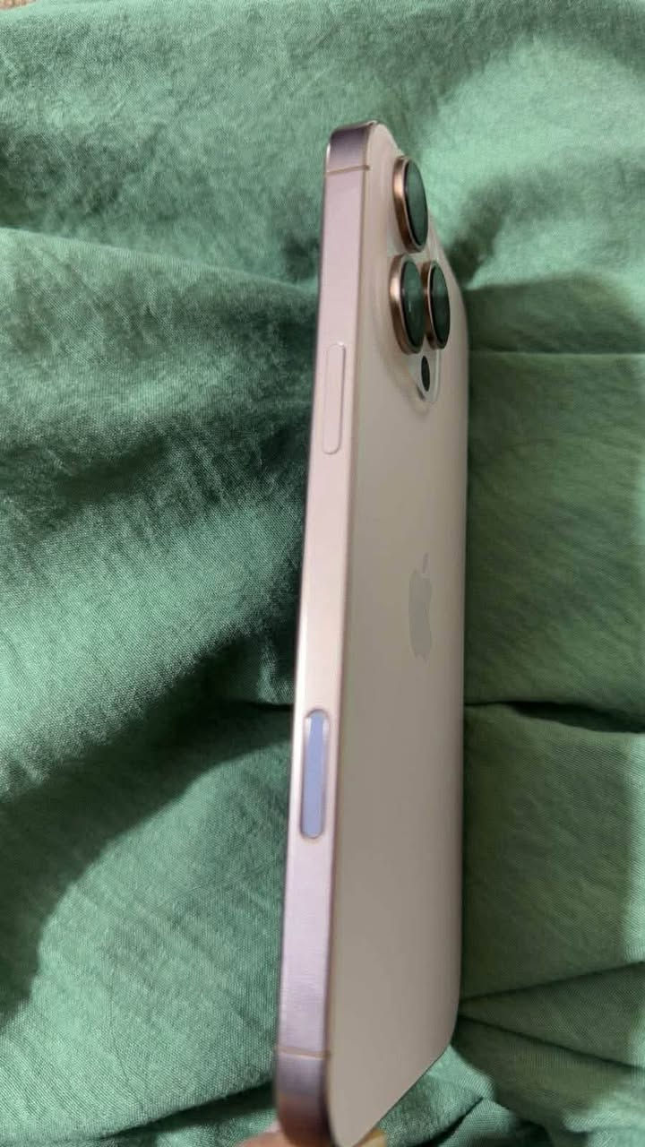 ايفون ١٦ برو ماكس للبيع ب ١٣٥٠ وبي مجال بسيط وهاي كل صوره وتفاصيله بلمنشور الجهاز كامل ملحقات وبعده بلضمان الشراي يتصل 

***********

علرقم مكلف بلنشر
