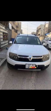 آلسَـِْ♡̨̐ـِْلامَ علـِْ♡̨̐ـِْيگمَ  سيارة. رينو داستر 2013 السيارة كلش ...