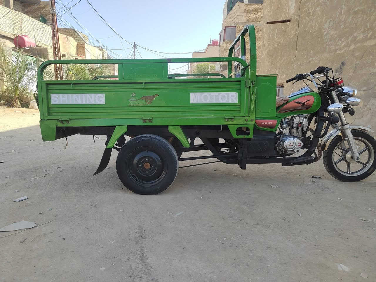 السلام عليكم اخوان ستوته للبيع موديل 2021 لون أخضر ييها مكينه 2021 اربع براغي مكفوله كفاله عامه شاصي وركبه اوراق كهربائيات كله شغاله تايرات مال صب 23 جدد ستوته مال جناي كامله مكمله اوراق باسمي من الوكيل ستوته جاهزه ما عايزه اي شيء مكاني كربلاء الشراي يتصل ‏***********
