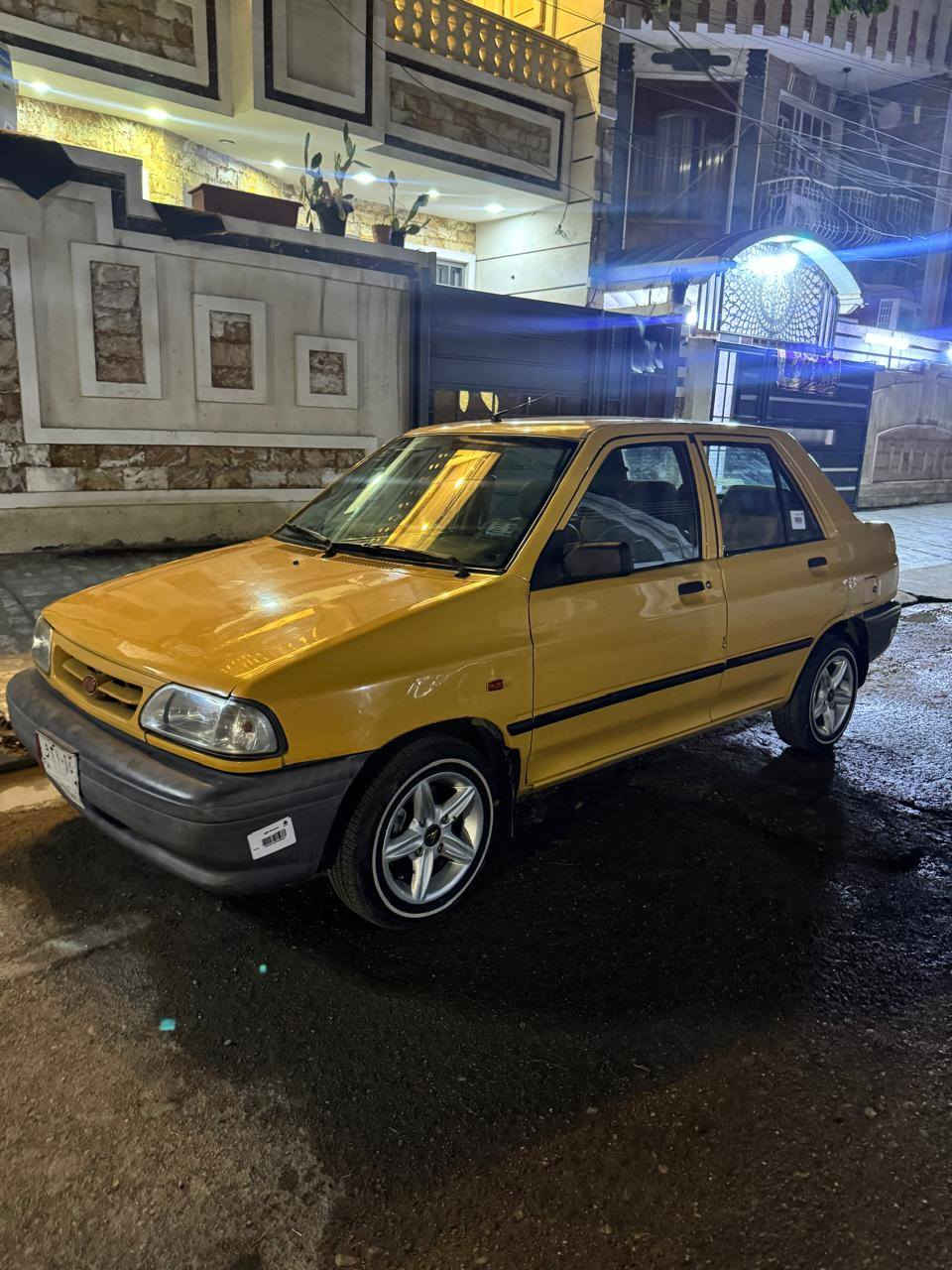 السلام عليكم
سايبه 2017 سنويه الحد 2027
عنوان بغداد حي اور
السعر 45 وبيها مجال للطيبين 
السياره بأسمي
رقم التواصل 
***********
