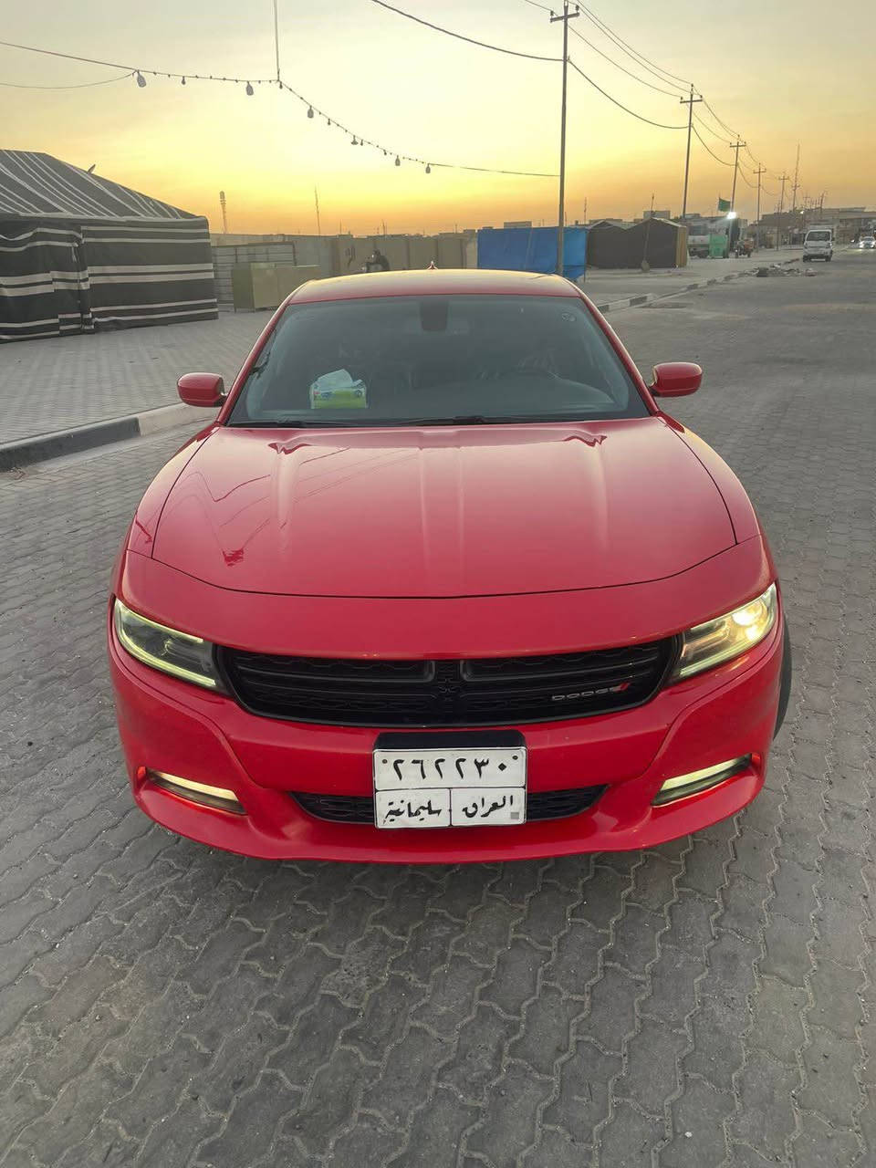 السلام عليكم جارجر 2017 SXT كلين تايتل السياره حيل جديدة وحلوه ودينار واحد مابيها مصرف السيارة بدون صبغ حتى دعاميات بدون صبغ فقط تعديل بارد صغير بالجاملغ اليمنه(bdr )وممبين اصلا كد اصبعين مو اكثر 

 
محرك / V6 3600

✅مواصفات 

شاشة جبيره. /كشن تدفئة
بصمة/تشغيل عن بعد  /

وياقي مواصفات ل SXT المعروفه سياره دينار متصرف عليها جاهزة من كل نواحي 
رقم سليمانيه الجديد +سنويه وهزه  تحويل ثاني يوم 

مكان سياره الاسكندريه 

للاتصال 
*********** المحمودية, بابل
