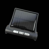 جهاز مراقبة ضغط وحرارة الإطارات بالطاقة الشمسية (TPMS)  الاستخدامات:  ...