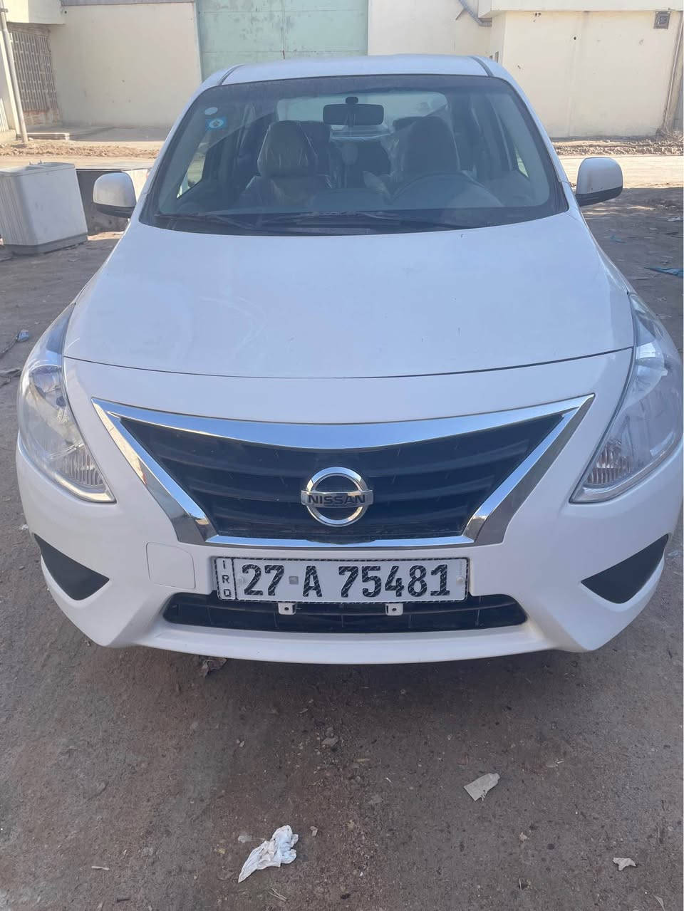 نيسان سني 24 
سياره جديده 
جاملغ وبنيد مبدل 
لباقي كفاله 
حداديه كير تخم تاير 
كفاله 
 العنوان بصره مقابل صناعية حمدان 
*********** Singapore
