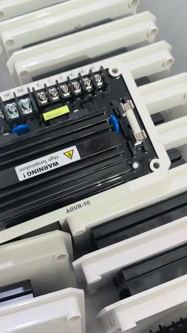 #kutai AVR ADVR-16，If you like it, please contact me

AVR | controller | speed | actuator | rectifier | sensor | ATS/CB | solenoid  | charger

generstor parts supplier from China
Source price for ：
•distributors/
•wholesalers/
•manufacturers
•technical team
Contact me for a quote🤝
Genparts Merchen
wa.me/8619996834471


**إذا كنت صاحب هذا الإعلان وتريد حذفه لأي سبب، رجاءا أرسل رسالة إلى الدعم الفني**