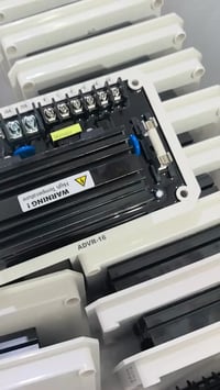 AVR ADVR-16 • قطع جنريتر • مورد من الصين