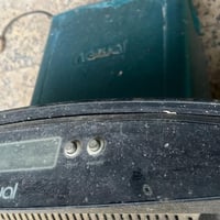 مكنسة كهربائية • أجهزة منزلية