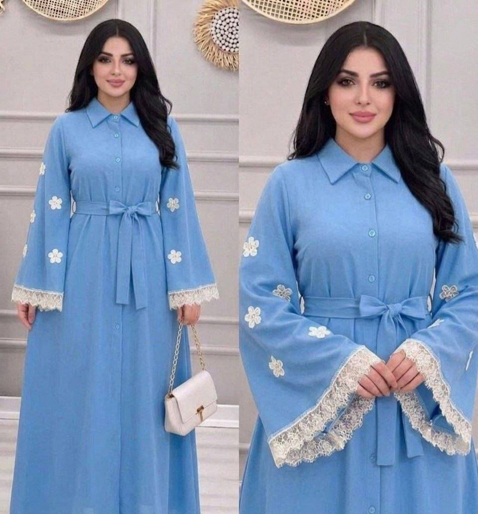 فستان كلوش❤‍🩹
السعر 30
خامة هوريم دابل تركي
قياس 42-44-46-48-50


**إذا كنت صاحب هذا الإعلان وتريد حذفه لأي سبب، رجاءا أرسل رسالة إلى الدعم الفني**