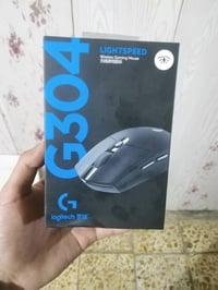 ماوس لوجيكت G304 توصيل ب 3000دينار