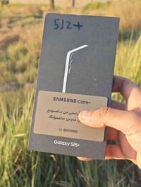 جالاكسي S25 بلاص • ٥١٢/١٢ • جديد وكاله