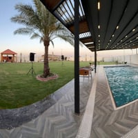 مزرعة فاخرة • مسبح خاص • قضاء بلد