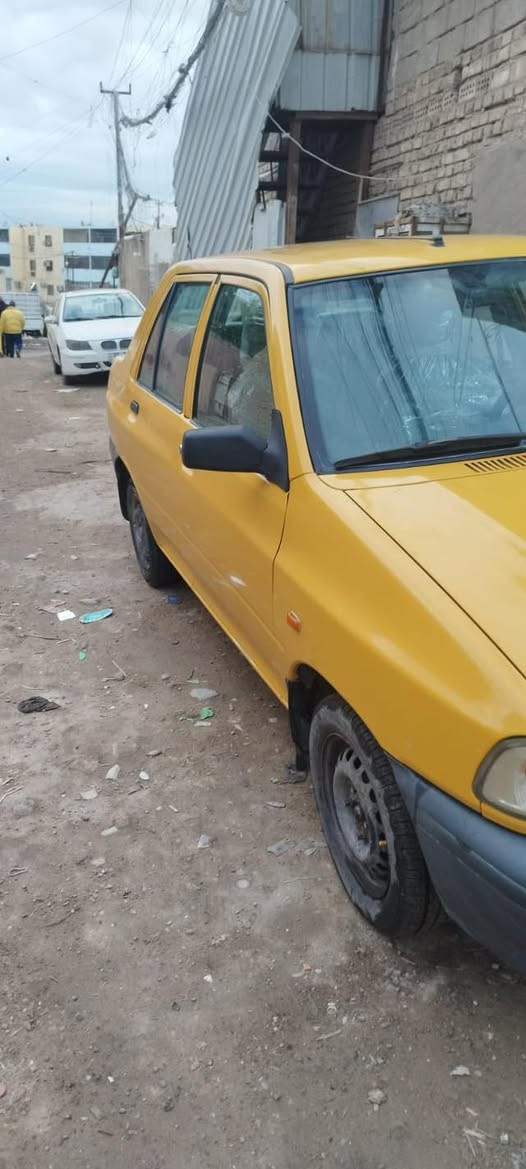 سلام عليكم سايبا ٢٠٢١ ماشية 55  الف مكاني بغداد شقق الطالبية
سيارة نضيفة مابيها اي صبغ عده اربع اصابع بلجاملغ السايق 

بداية خيط تبخير 

سياره تبريد فول كهربائيات مناقصها شي 

صدر امامي خلفي كوله جديد 

السعر ٥٥ ورقة 

للاستفسار ***********
