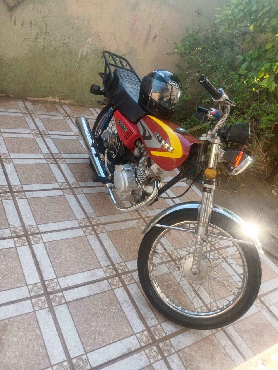 400وبيها مجال بصيط


**إذا كنت صاحب هذا الإعلان وتريد حذفه لأي سبب، رجاءا أرسل رسالة إلى الدعم الفني**