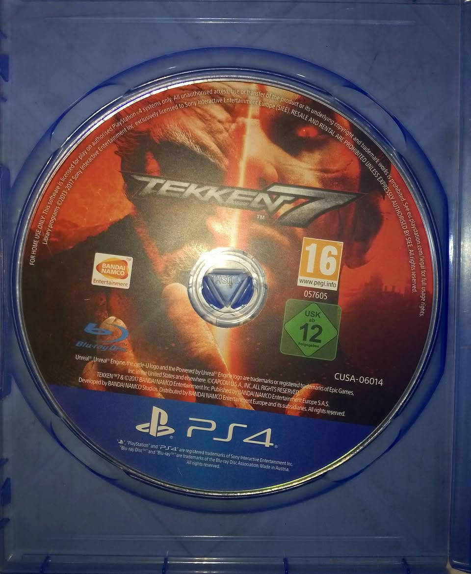 اقراص بلي فور لبيع 7 اقراص وياهن gta  النجف


**إذا كنت صاحب هذا الإعلان وتريد حذفه لأي سبب، رجاءا أرسل رسالة إلى الدعم الفني**