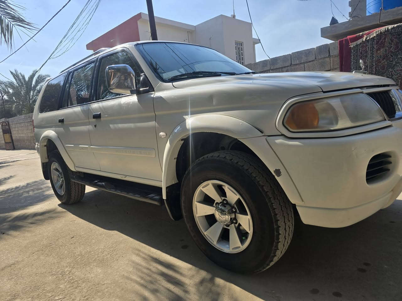 السلام عليكم ناتيفيا  ٢٠٠٨ مكفولة كفاله عامه والسونار بالمنشور  محرك جديد مامفتوح صدر أمامي وخلفي جديد  تدفئه تبريد  شغاله  رقم وسنويه جديد  تخم تاير  السياره على وضع الشركة جديده ماشيه  ٩١ حقيقي  العنوان ديالى بعقوبه  والاتصال بالرقم   ***********
