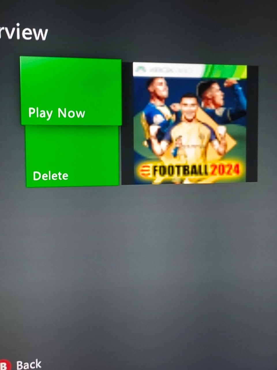 اكس بوكس 360 نظافة ١٠٠٪
متروس اللعاب 

يدات اصليات مو تقليد عدد ٣ 

 سعره ١١٥ 

واتساب 
***********
