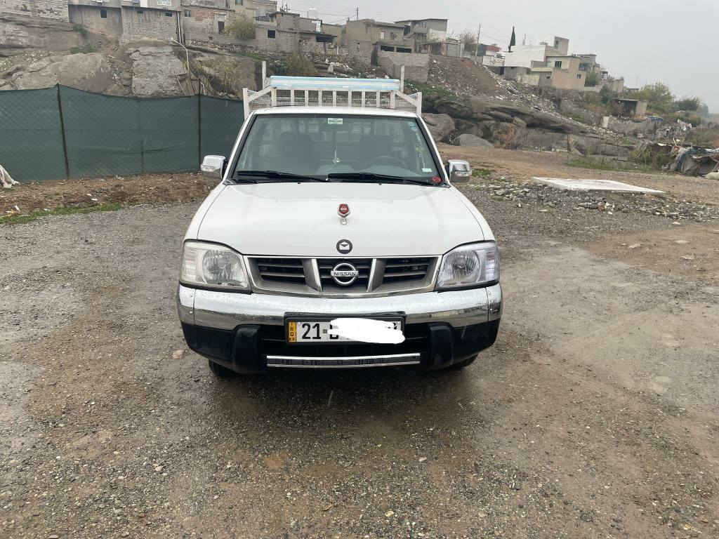 2010 یابانی
بەناوی خۆمانە
سەنەوی تا 2030
بەس دەرگای عارەبانە بۆیاخە بەس پەمپە 
مەکینەی نەکراوەتەوە
283 هەزار رۆشتوە
هیج.مەسرەفی نیە
جەمچەیەکی زۆر باشی لەسەرە
1بۆ2 جێ بجوک ساردی هەیە
4 تای نوێیە

سعر 123$ 

0750 138 18 08 كويسينجاك, أربيل
