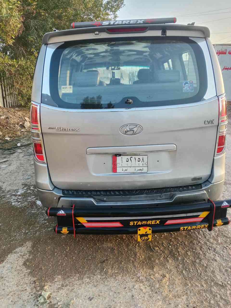 السلام عليكم ستاركس موديل 2012مسكر اصل كير عادي سياره بيهه مكانات صبغات بصيطه بدون ضربه حداديه كير اكسل تبريد ثلج سياره جاهزه المكان بابل قضاء القاسم الرقم ***********👍***********
