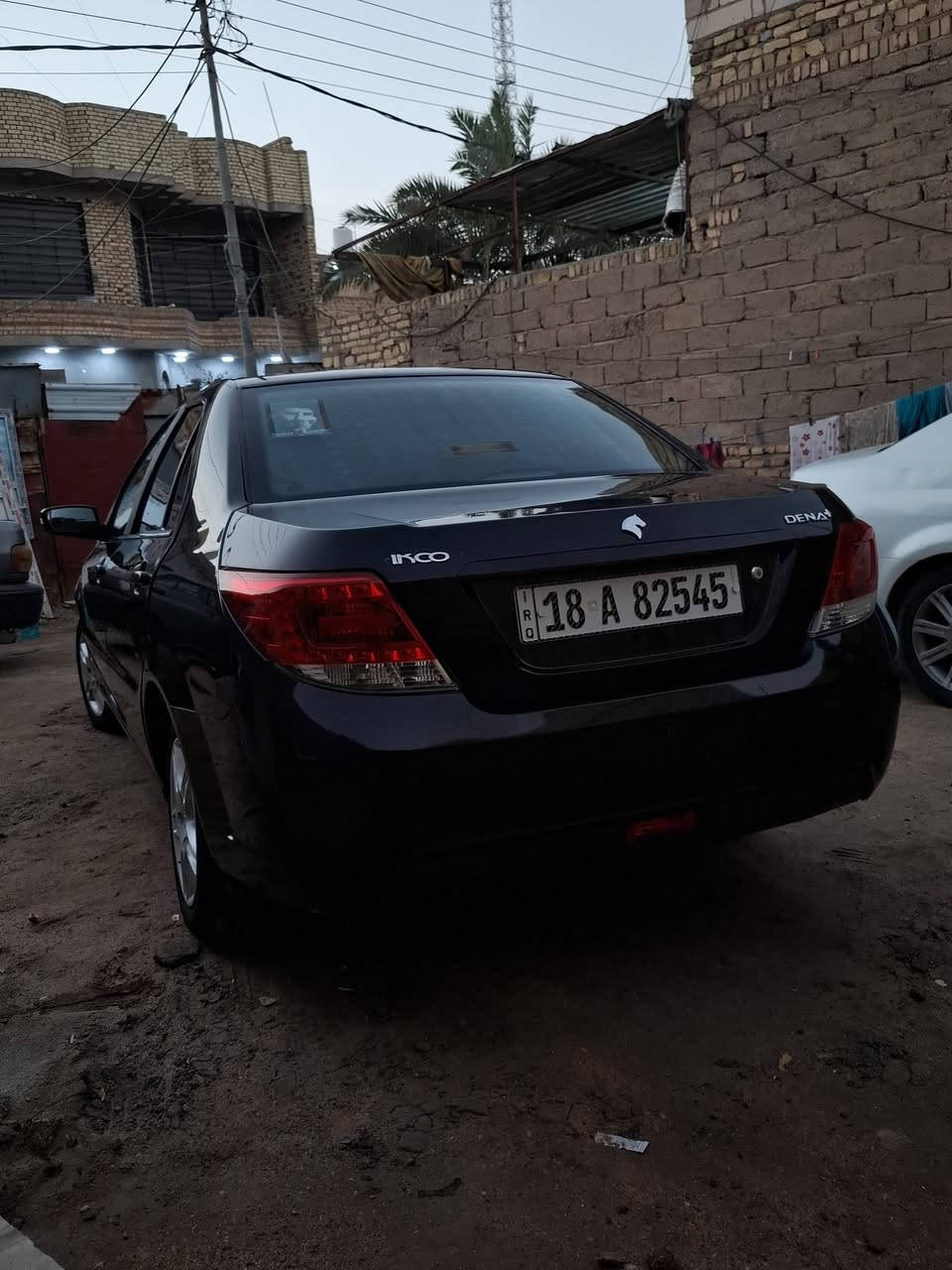 سمند دنا  [ الشكل الجديد  ]
الموديل 2018

المواصفات  👇👇

شاشه اعطال

كشنات كهرباء 

تحكم ستيرن

مري شفط +تحكم مري كهربائي 

كروز تثبيت سرعة 

السيارة على وضع الشركة

ميسان  مركز المدينة    /   *********** استاذ حسنين
