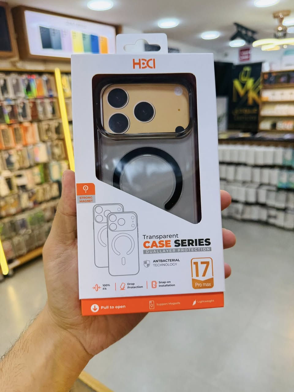 درع جلد 🛡️HDD
📱17promax📱
🧡🩶🖤

🔥متوفر بيع وشراء جميع أنواع الأجهزة 📲
☄️الجديدة والمستخدمة أو الاستبدال ☄️

‎كل منتجاتنا اصلية مع ضمان رسمي ومن 
‏‎شركات عالمية رصينة
‏‎زورونا لتجدوا كل ما هو جديد وحصري 
—————————$————————
‏‎لتثبيت الطلب ارسل العنوان ورقم الموبايل وصوره المنتج برساله
‏‎او الاتصال على الرقم : ***********📞

====================
📍👇الــــــــعــــــــنــــوان👇
واسط /كوت / المشروع / شارع الاول
#لسنا_الوحيدون_و_لكننا_الافضل👑
مع توفر🚘توصيل لكافة محافظات العراق🚘
